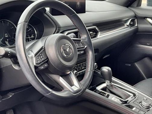2023 Mazda CX-5 2.5 Turbo