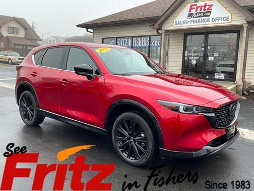2023 Mazda CX-5 2.5 Turbo