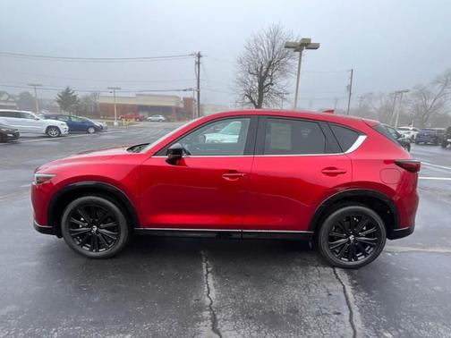2023 Mazda CX-5 2.5 Turbo