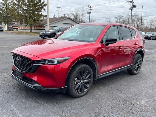 2023 Mazda CX-5 2.5 Turbo