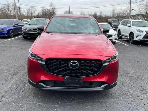 2023 Mazda CX-5 2.5 Turbo