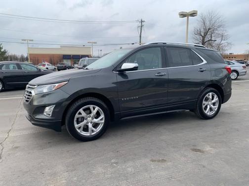 2018 Chevrolet Equinox Premier
