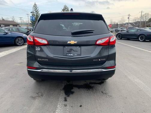 2018 Chevrolet Equinox Premier