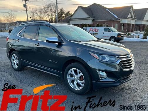 2018 Chevrolet Equinox Premier