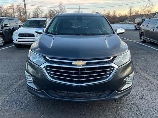 2018 Chevrolet Equinox Premier