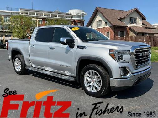 2019 GMC Sierra 1500 SLT