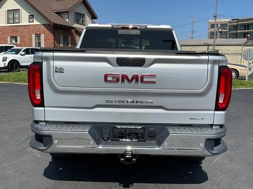2019 GMC Sierra 1500 SLT