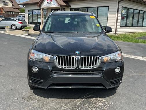2017 BMW X3 xDrive28i