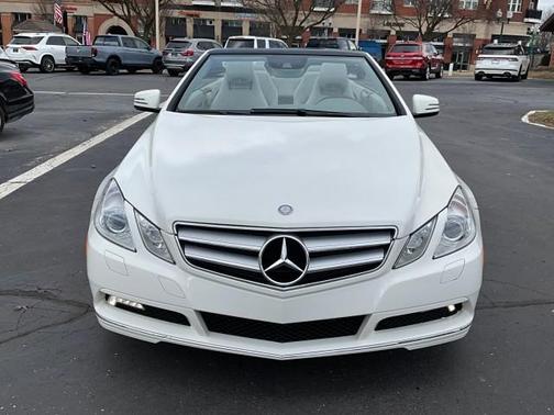 2011 Mercedes-Benz E-Class E 350