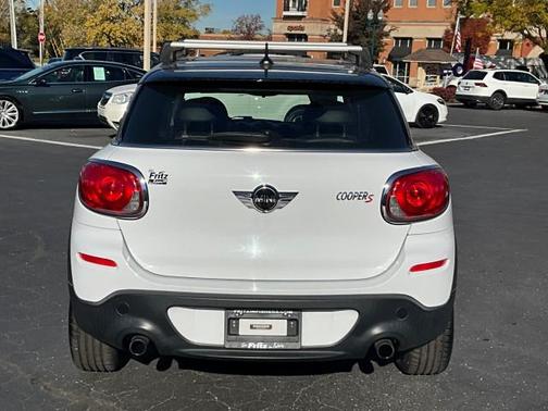 2015 MINI Paceman Cooper S