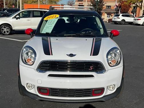 2015 MINI Paceman Cooper S