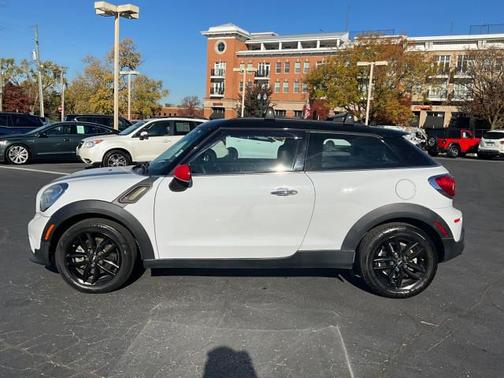 2015 MINI Paceman Cooper S