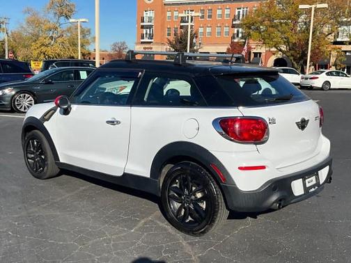 2015 MINI Paceman Cooper S