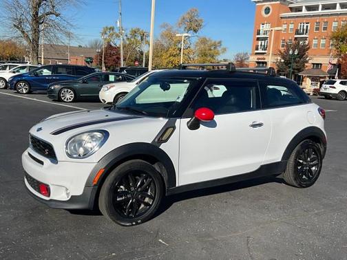 2015 MINI Paceman Cooper S