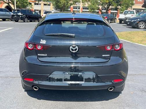 2019 Mazda Mazda3 FWD w/Preferred Package