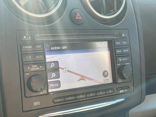2012 Nissan Rogue SV w/SL Pkg