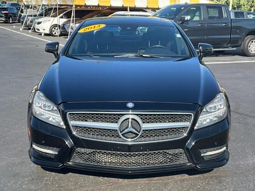 2013 Mercedes-Benz CLS-Class CLS 550 4MATIC