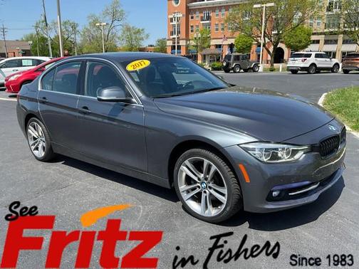 2017 BMW 330 xDrive