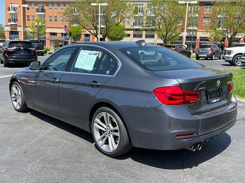 2017 BMW 330 xDrive