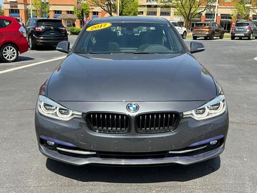 2017 BMW 330 xDrive