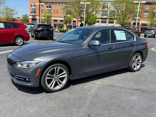 2017 BMW 330 xDrive