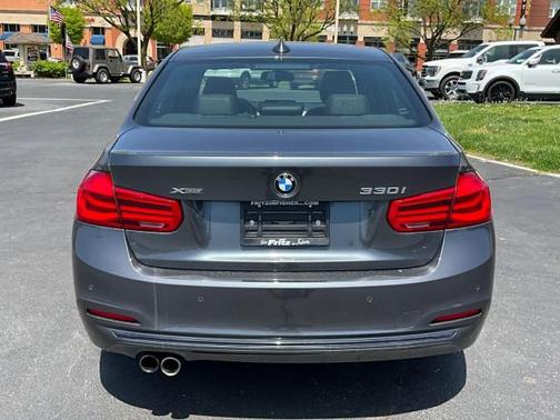 2017 BMW 330 xDrive