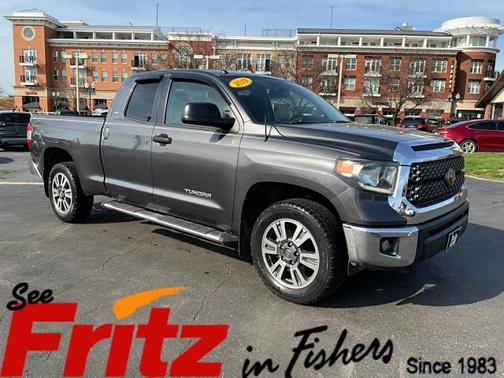 2019 Toyota Tundra SR5