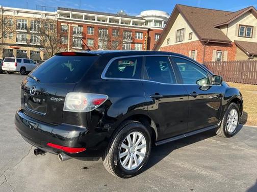 2012 Mazda CX-7 i Sport