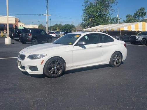 2015 BMW M235 xDrive