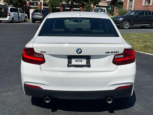 2015 BMW M235 xDrive