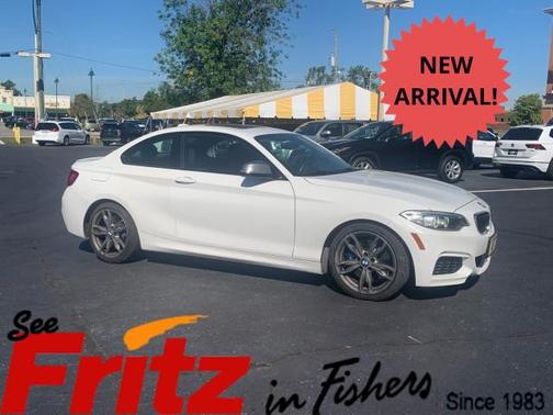 2015 BMW M235 xDrive