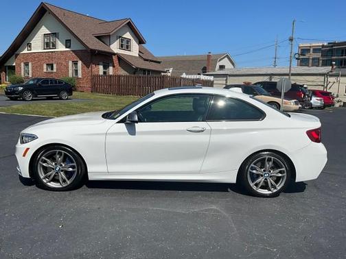 2015 BMW M235 xDrive