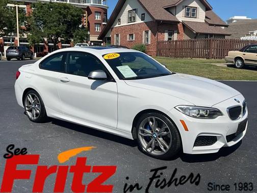 2015 BMW M235 xDrive