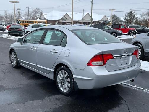 2011 Honda Civic EX-L