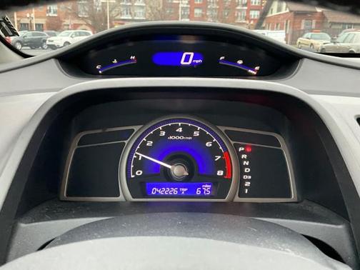 2011 Honda Civic EX-L