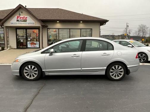 2011 Honda Civic EX-L