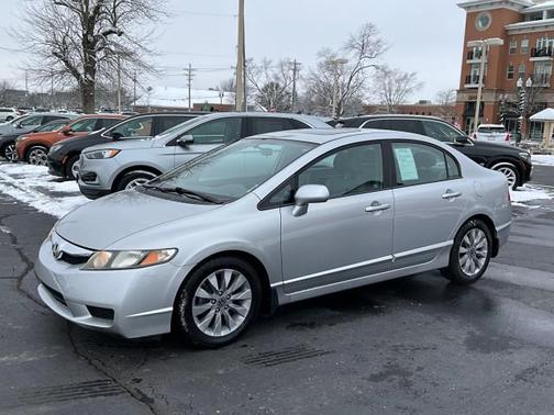 2011 Honda Civic EX-L