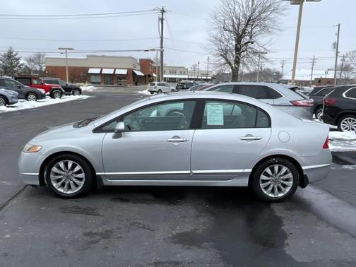 2011 Honda Civic EX-L