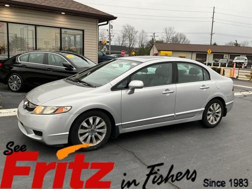 2011 Honda Civic EX-L