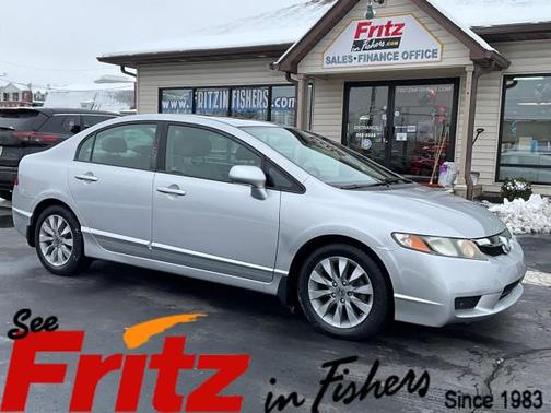 2011 Honda Civic EX-L