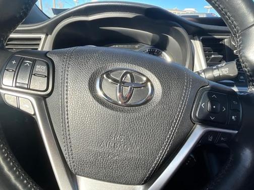 2017 Toyota Highlander Hybrid Platinum