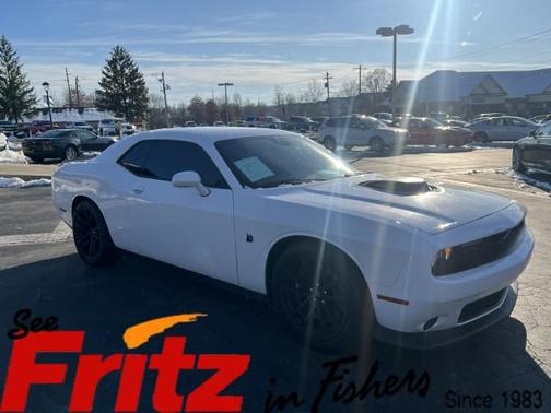 2021 Dodge Challenger R/T Scat Pack
