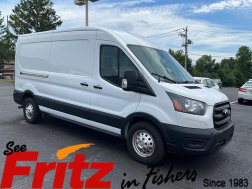 Oxford White 2020 Ford Transit-250 Base