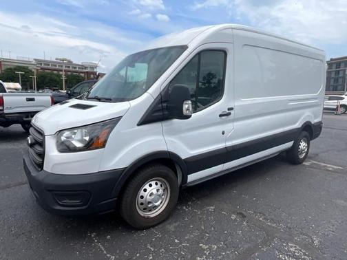 Oxford White 2020 Ford Transit-250 Base