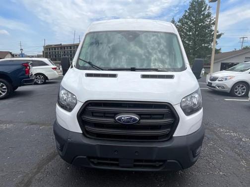 Oxford White 2020 Ford Transit-250 Base
