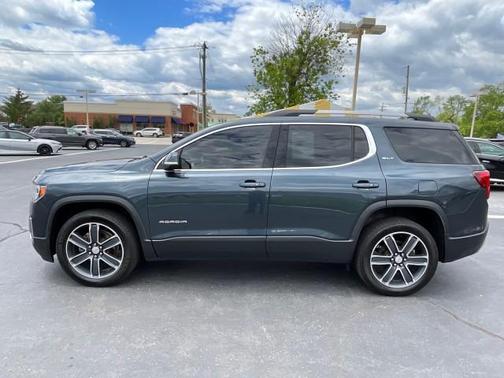 2020 GMC Acadia AWD SLT