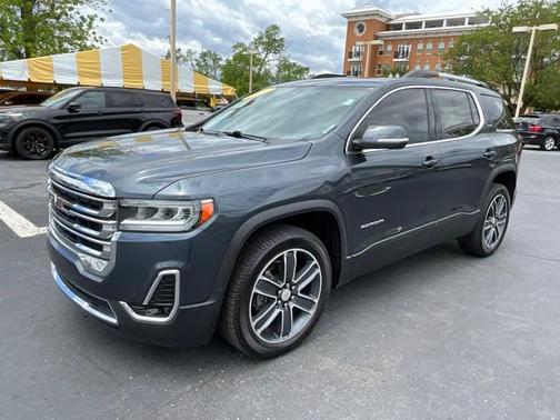 2020 GMC Acadia AWD SLT
