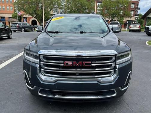 2020 GMC Acadia AWD SLT