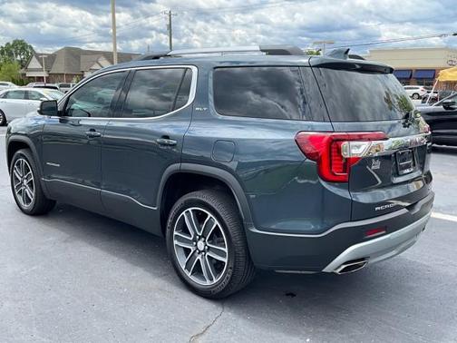 2020 GMC Acadia AWD SLT