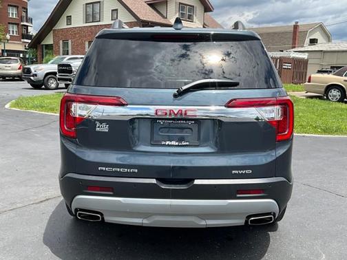 2020 GMC Acadia AWD SLT